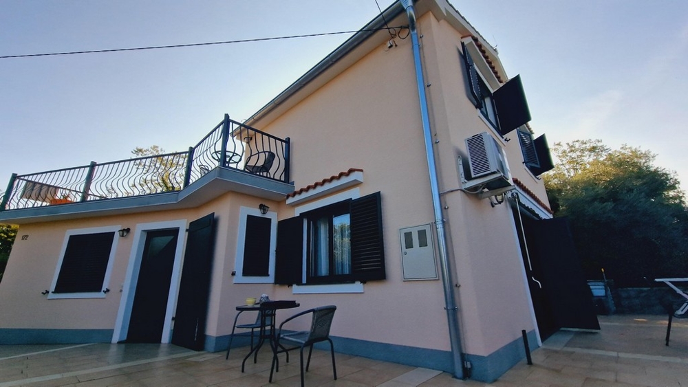 Casa in vendita in Croazia sull'isola di Krk - H3429.