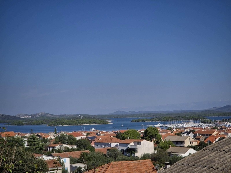Casa in vendita in Croazia sull'isola di Murter - Panorama Scouting H3439.