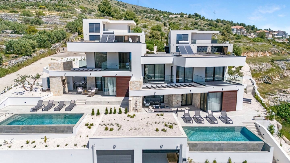 Immobili Croazia - Villa H3444 vicino a Trogir