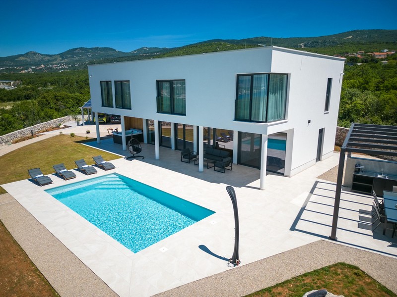 Villa in vendita in Croazia.