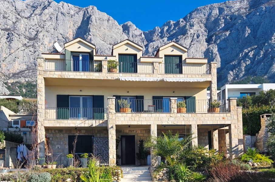 Casa in vendita a Makarska, Dalmazia.