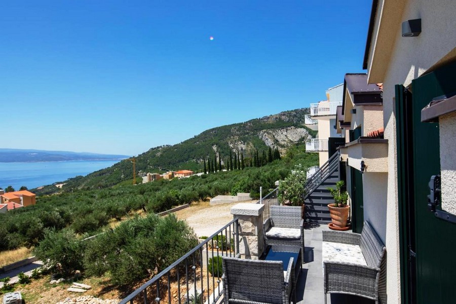 Terrazza con vista