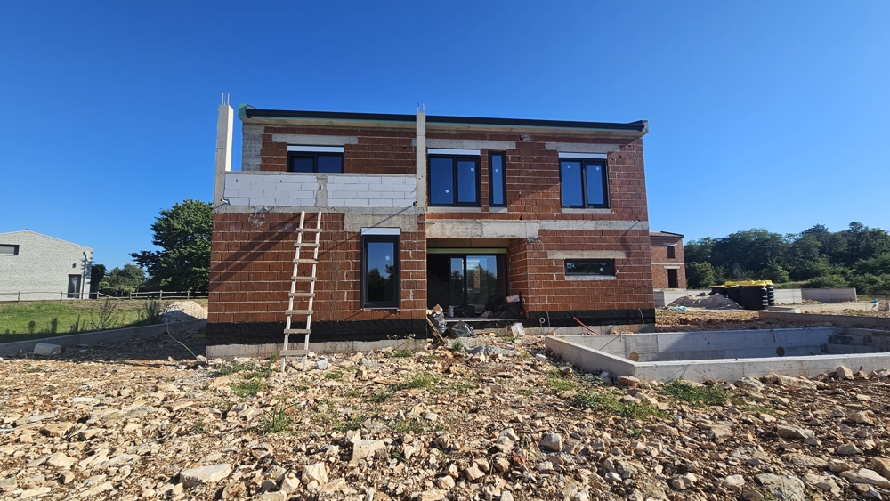 Casa moderna vicino a Porec in Istria - in vendita.