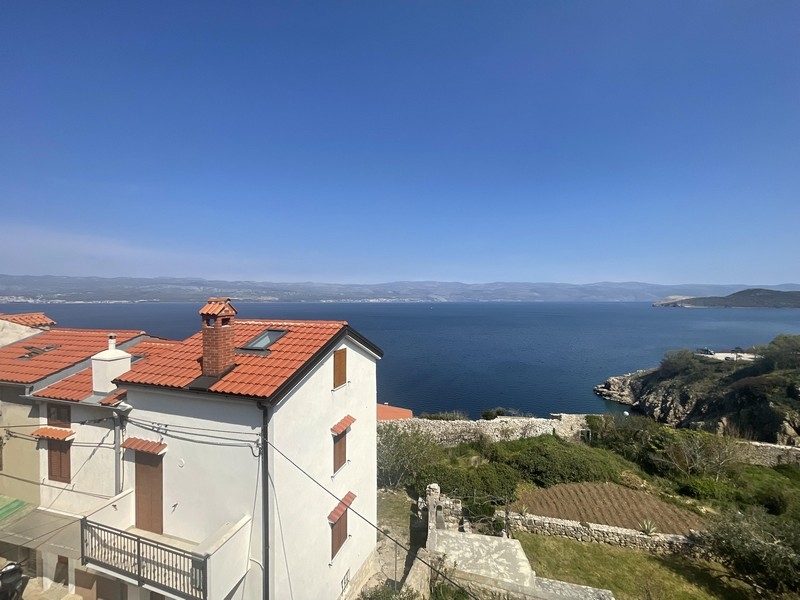 Casa in vendita sull'isola di Krk a Vrbnik - Panorama Scouting H3580.