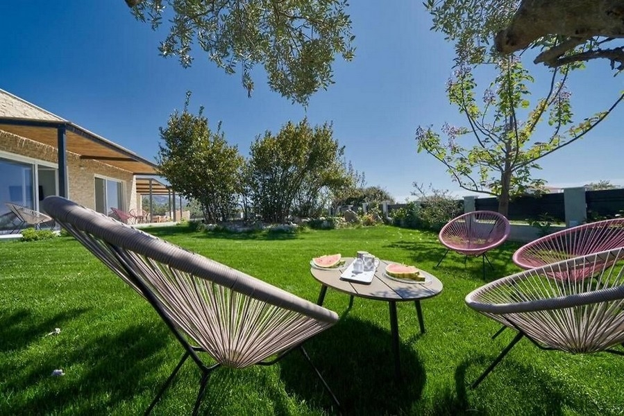 Villa mediterranea in vendita nella zona di Split, Croazia - Panorama Scouting.