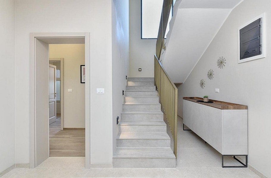 Ingresso dell'immobile H3595.