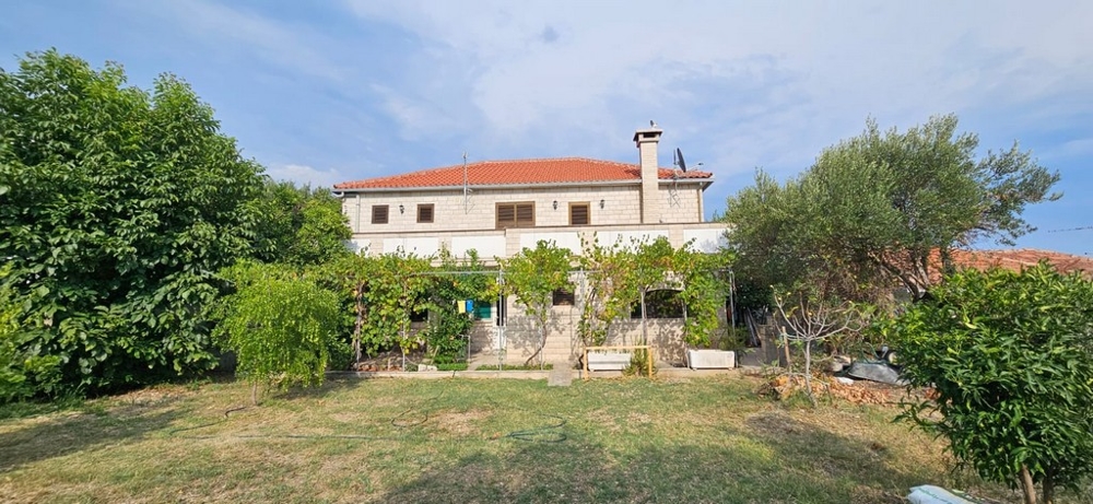 Casa con vista mare in vendita a Peljesac - Panorama Scouting H3603.