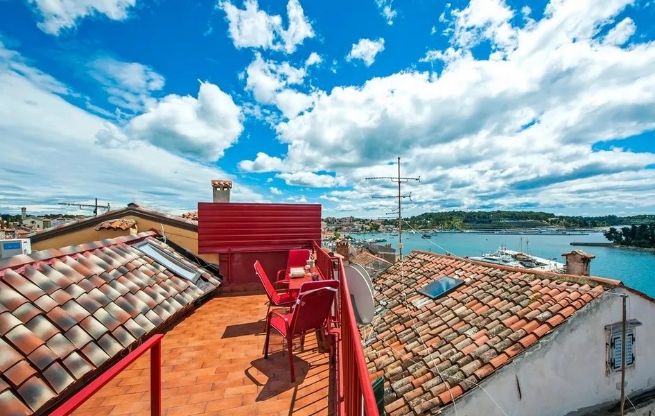Casa in città in vendita a Rovinj, Istria - Panorama Scouting.