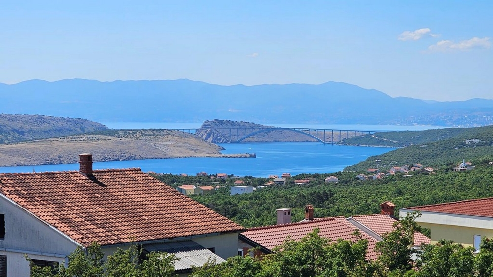 Vista mare della villa H3630, in vendita in Croazia - Panorama Scouting.