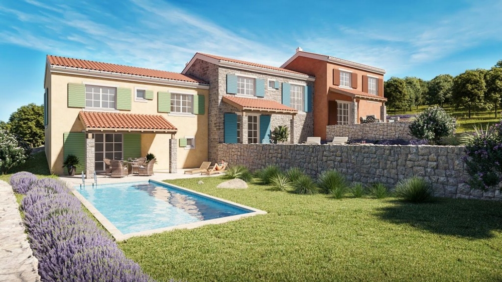 Casa in vendita a Crikvenica, Croazia - Panorama Scouting H3638.