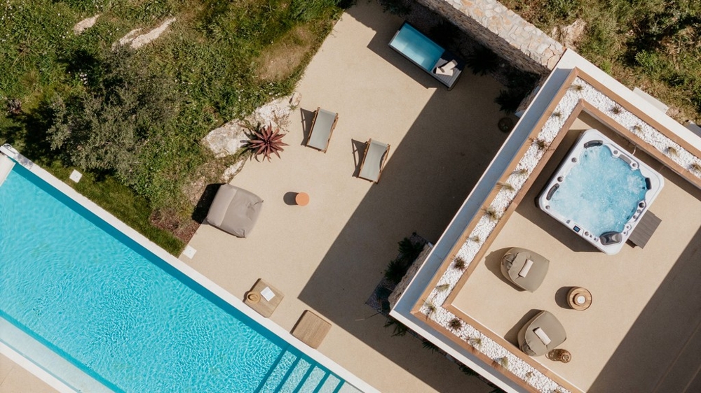 Villa di lusso in vendita in Croazia - H3639 sull'isola di Solta.