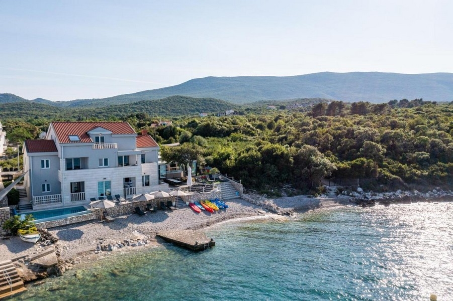 Casa in vendita in Croazia - penisola di Peljesac in Dalmazia meridionale - Panorama Scouting.