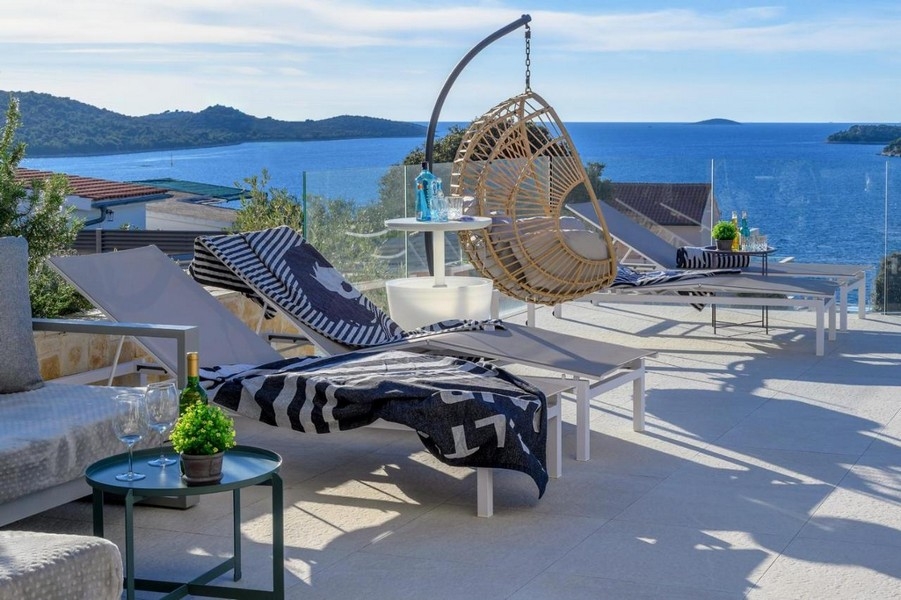 Villa vicino al mare in vendita in Croazia, vicino a Rogoznica.