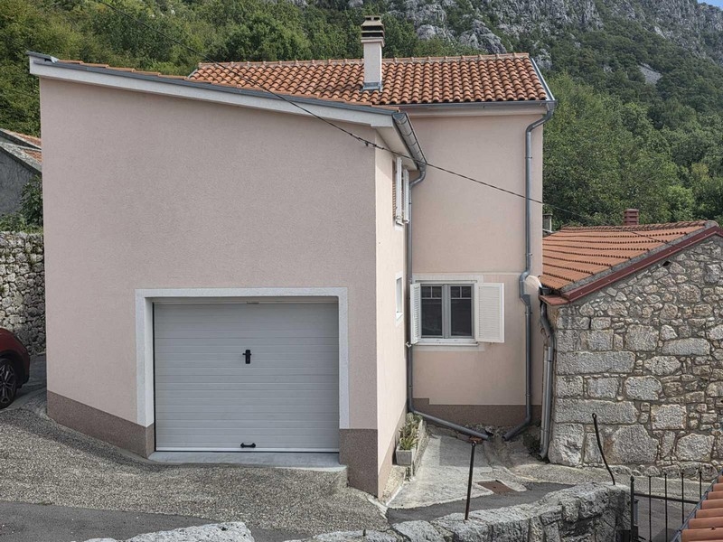 Garage dell'immobile H3670 in Croazia - Panorama Scouting.