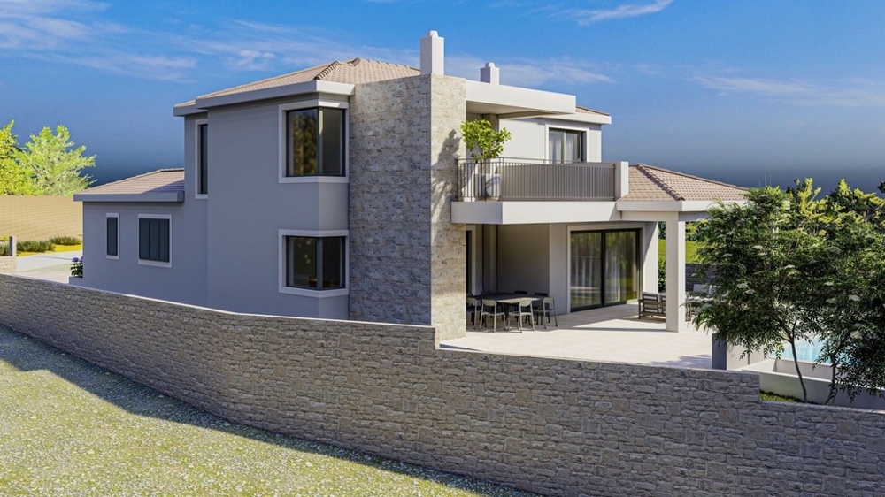 Immagine 3D dell'immobile H3691 a Sukosan.