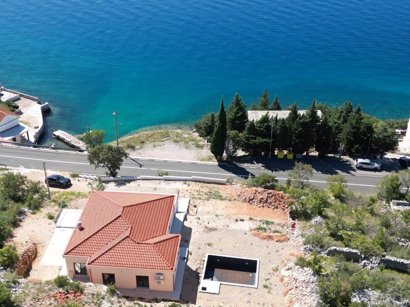 Villa moderna vicino al mare in vendita Croazia - Panorama Scouting.
