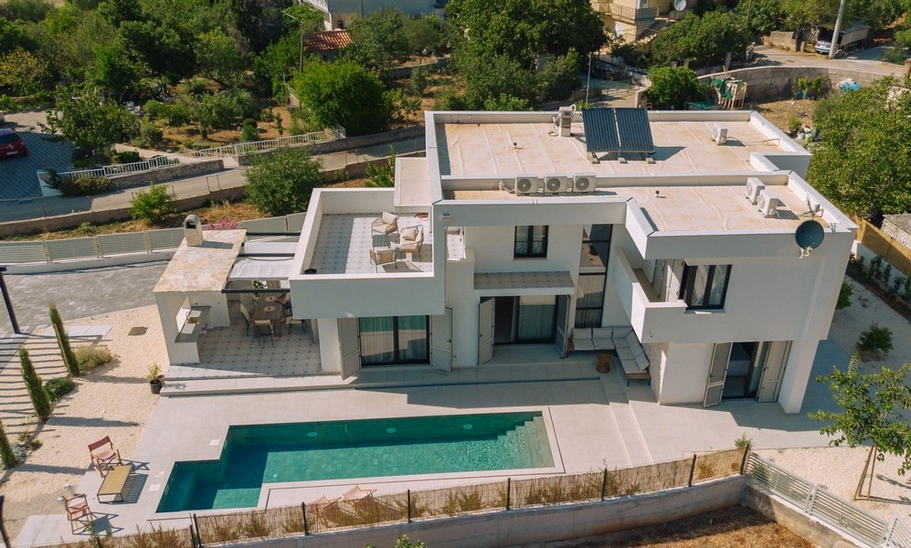 Villa in vendita vicino a Sibenik - Panorama Scouting H3720.
