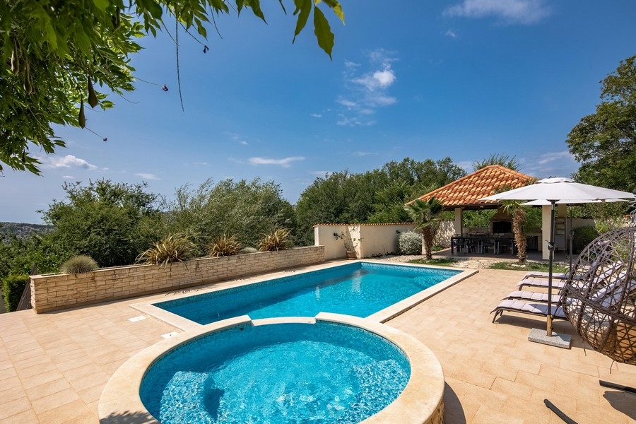 Immobili Croazia - casa H3732 vicino a Crikvenica.