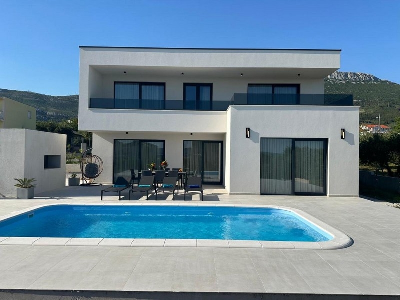 Villa in vendita in Croazia.