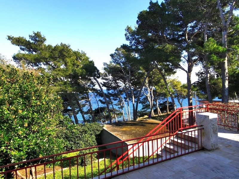 Vista mare panoramica dell'immobile H3747.