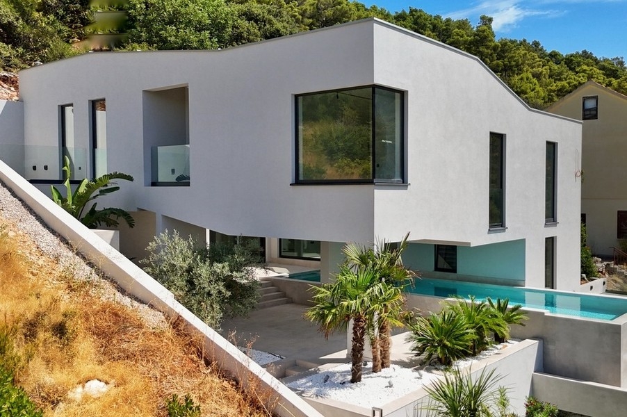 Villa in vendita Croazia isola di Korcula.