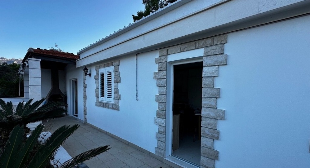 Bungalow sull'isola di Korcula in Croazia in vendita - Panorama Scouting H3751.