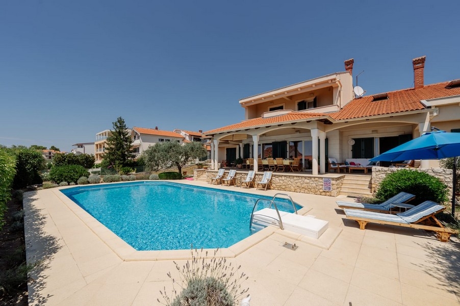 Villa in vendita vicino a Zadar, Croazia - Panorama Scouting H3762.