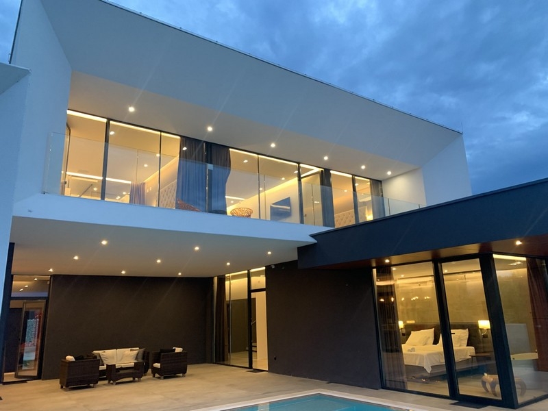 Villa moderna in vendita in Istria Croazia.