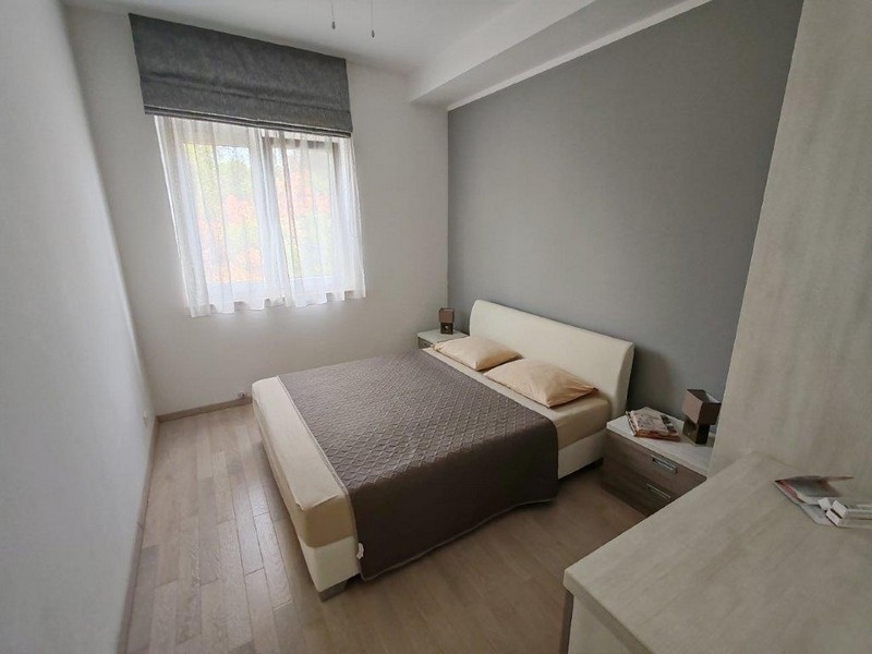 Camera da letto con letto matrimoniale