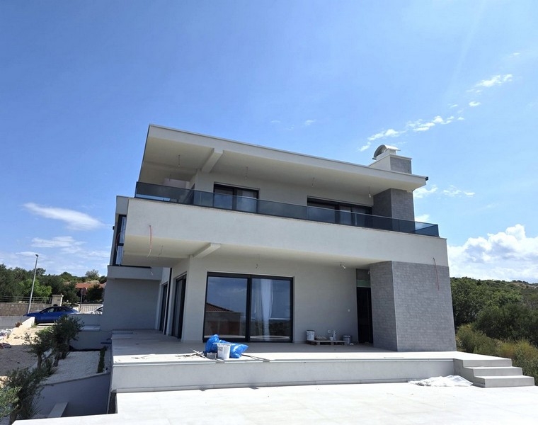 Villa di lusso in stile moderno a Primosten, Croazia in vendita - Panorama Scouting.
