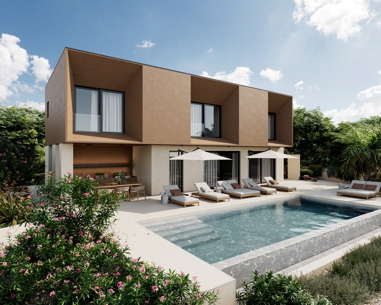 Villa vicino a Labin in Istria in vendita - agenzia immobiliare: Panorama Scouting
