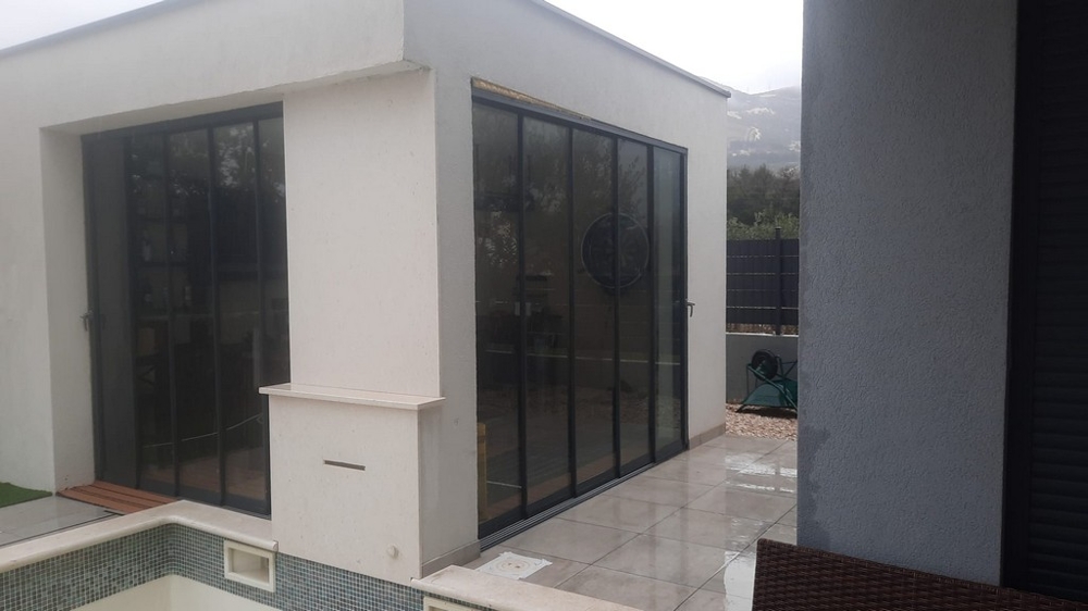 Area piscina.