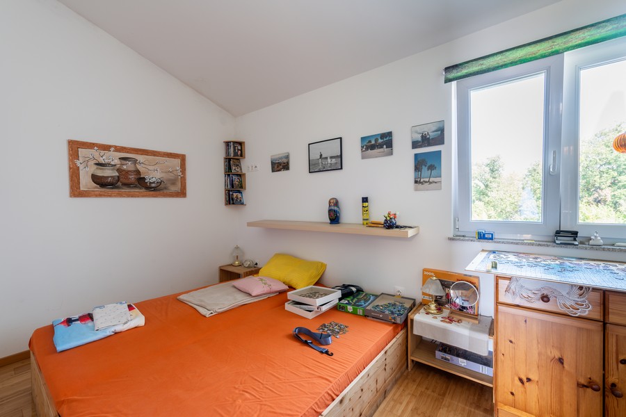 Camera da letto con letto singolo in Croazia