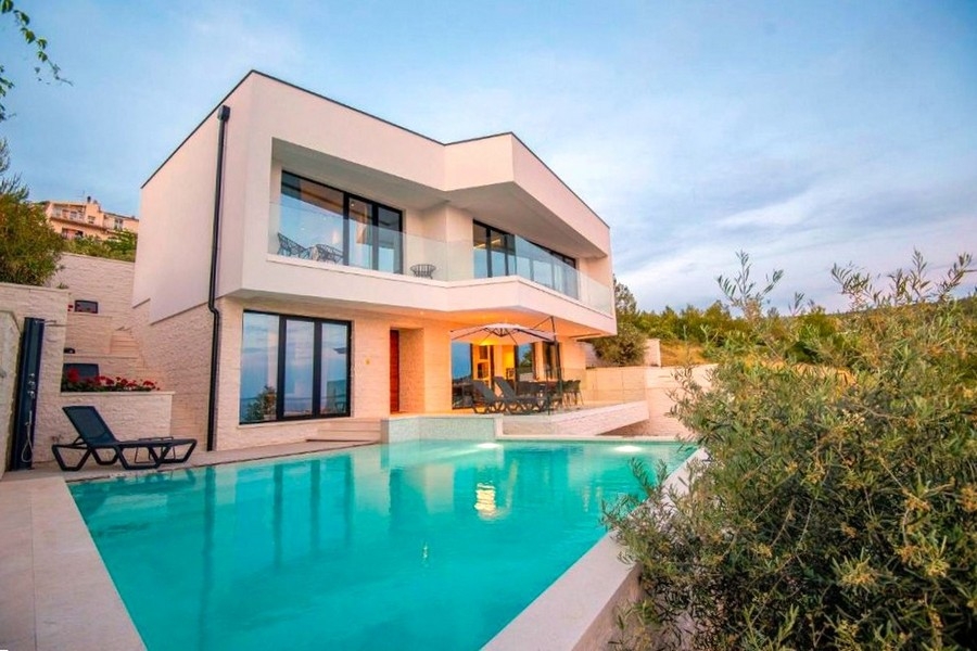 Villa in vendita a Primosten - agenzia immobiliare Panorama Scouting.