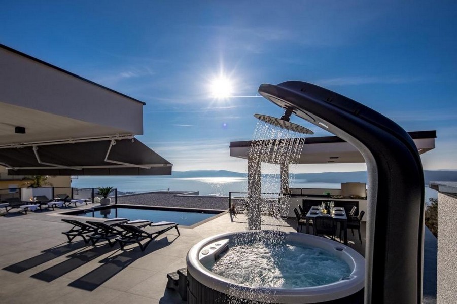 Villa in vendita a Crikvenica, Quarnaro.