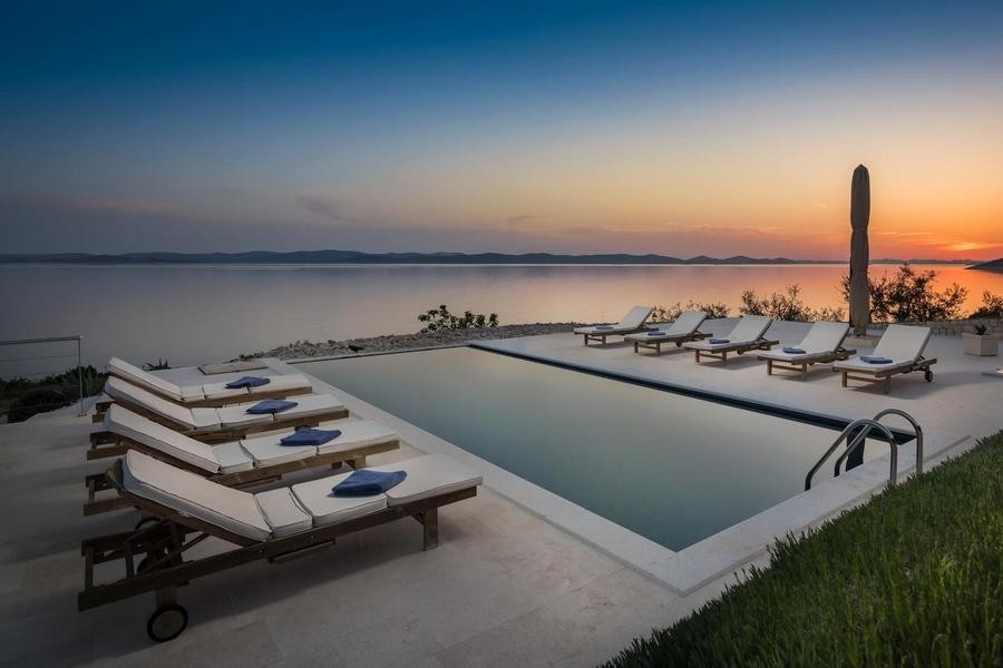 Casa su un'isola isolata in vendita - H3840