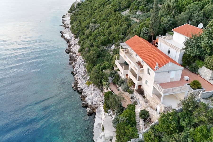Villa sul mare in vendita vicino a Dubrovnik - H3842