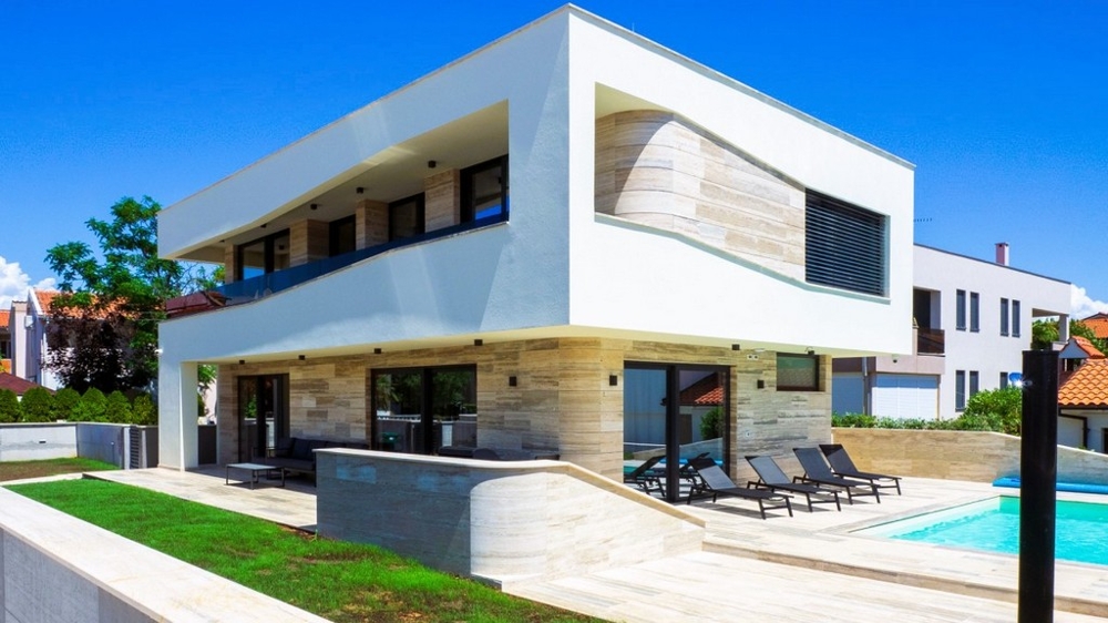 Villa a Privlaka vicino a Zadar in vendita - H3846.