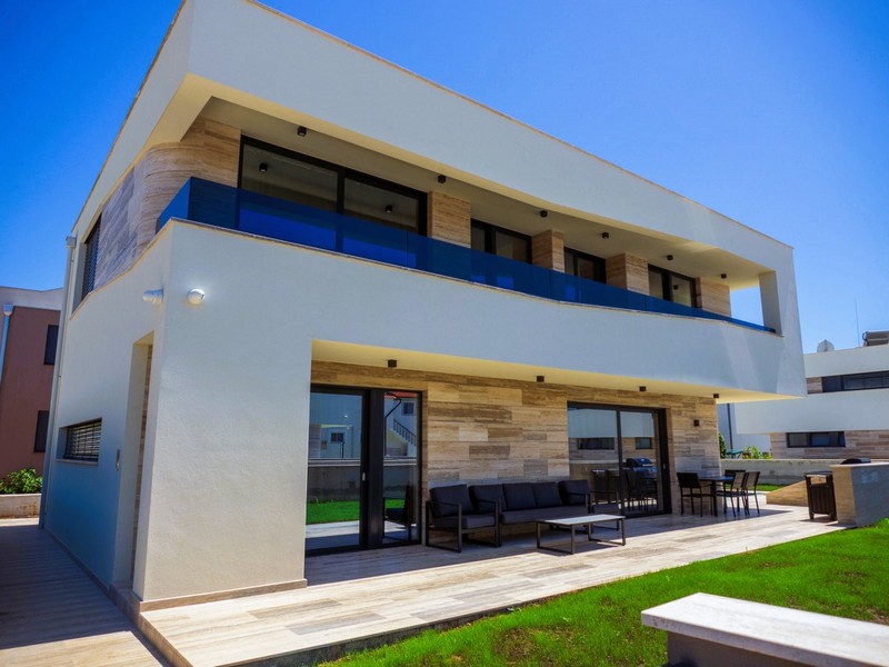 Villa moderna in vendita a Privlaka, regione di Zadar, Croazia.
