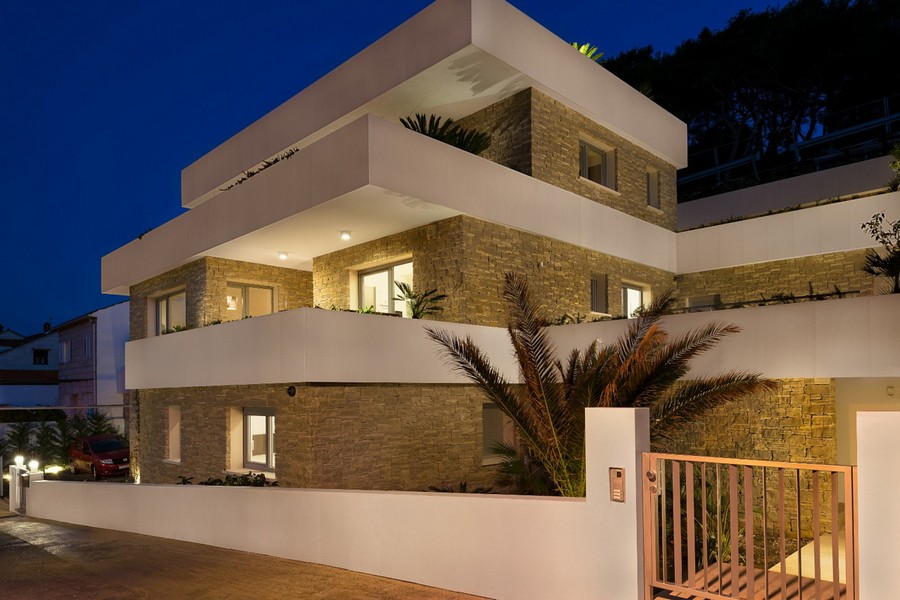 Villa sull'isola di Brac in vendita - H3847.