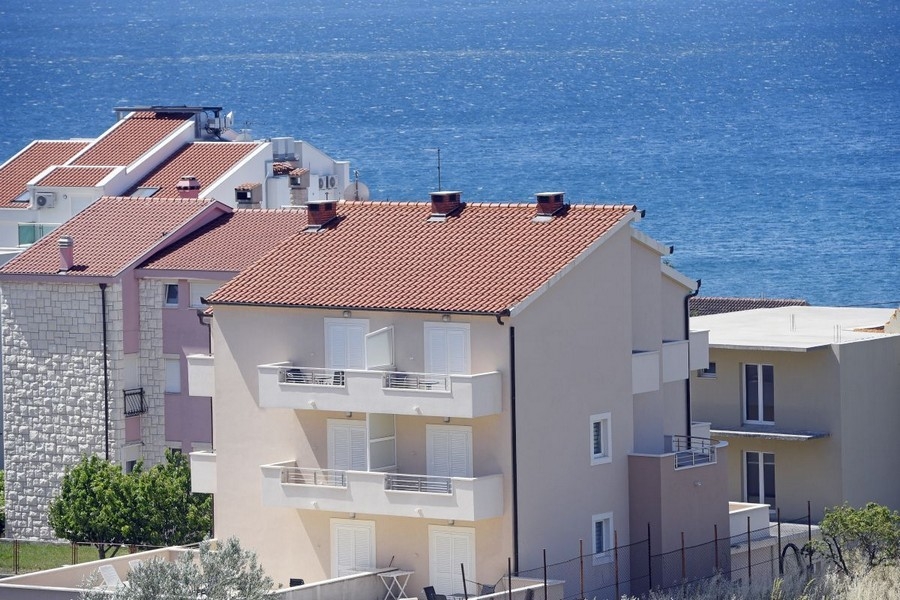 Casa con appartamenti in vendita a Split, Dalmazia.