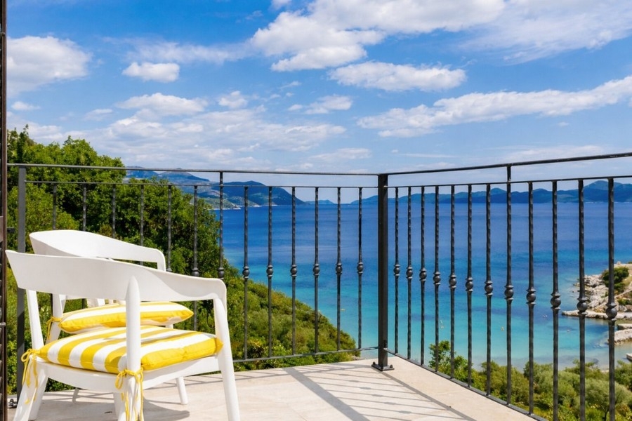 Casa con bella vista mare vicino a Dubrovnik in vendita - H3876.