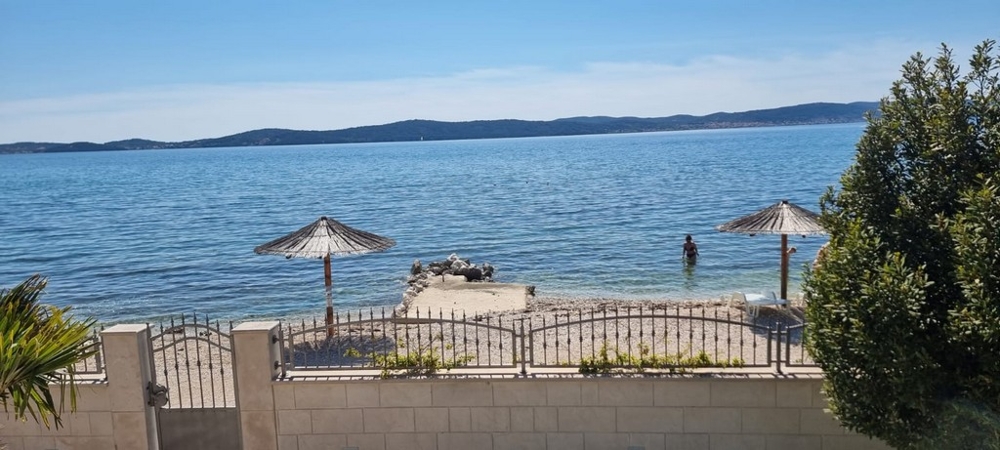 Casa sul mare in vendita Zadar.
