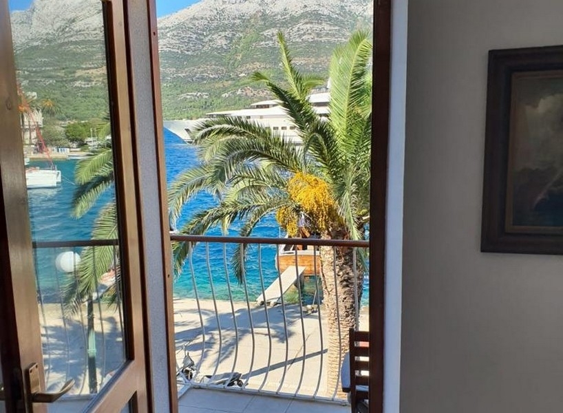 Casa di città H3906 nel centro di Korcula in vendita.