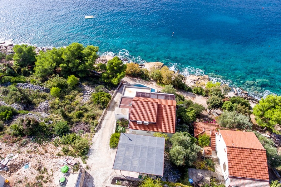Offerta immobiliare in 1ª fila al mare - Panorama Scouting H3908.