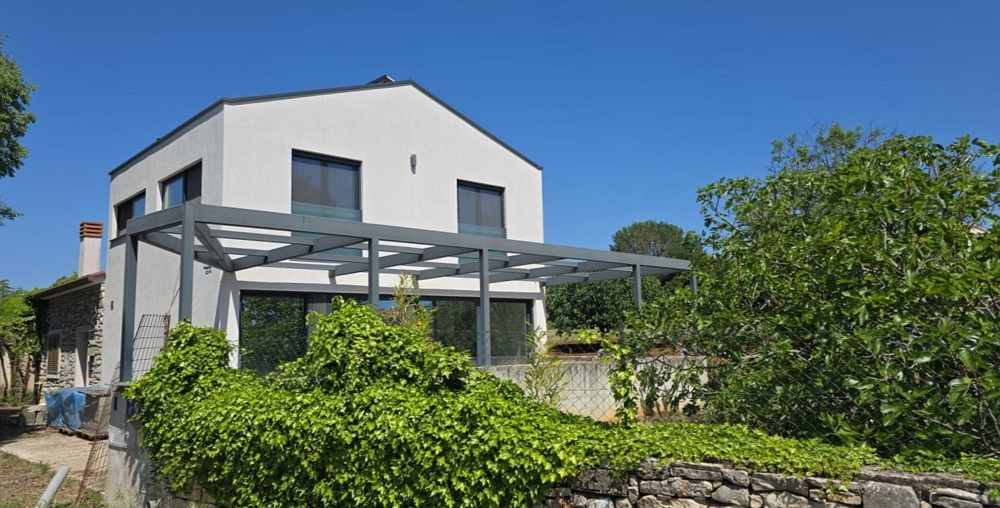 Casa moderna in vendita vicino a Porec in Croazia - H3909