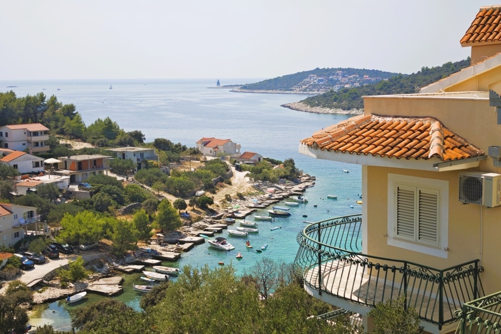 Case con vista mare in vendita in Croazia - H3910 Rogoznica.