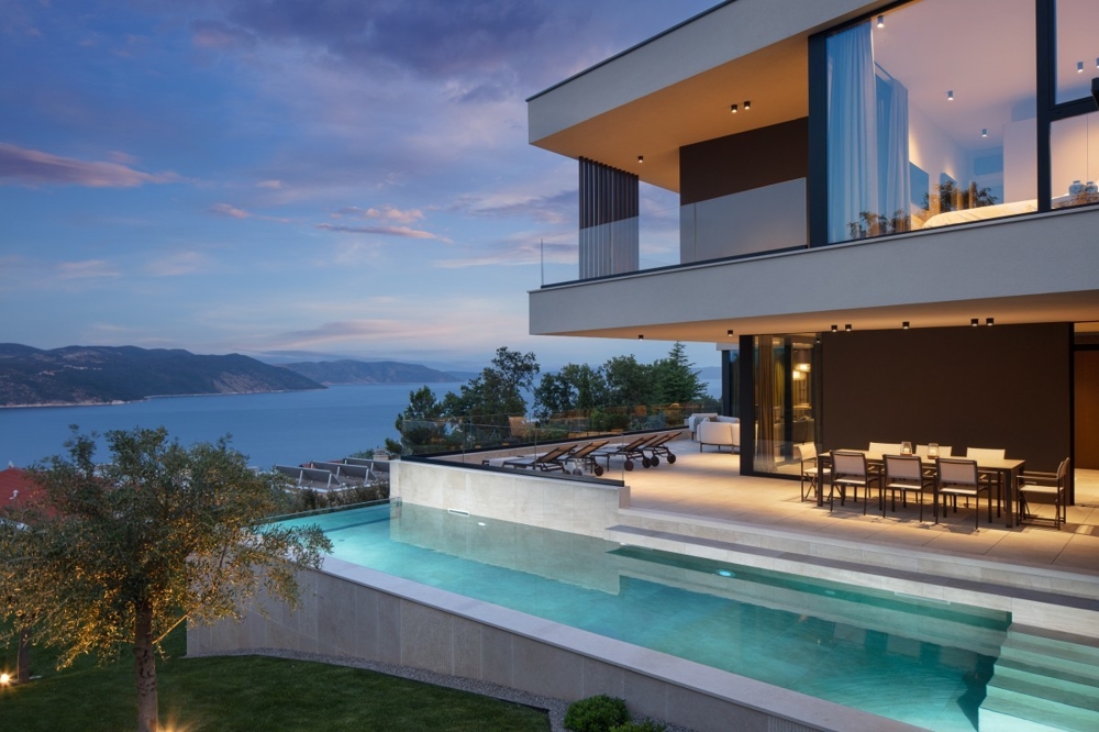 Villa con piscina in vendita Croazia, Istria - immobile H3912.