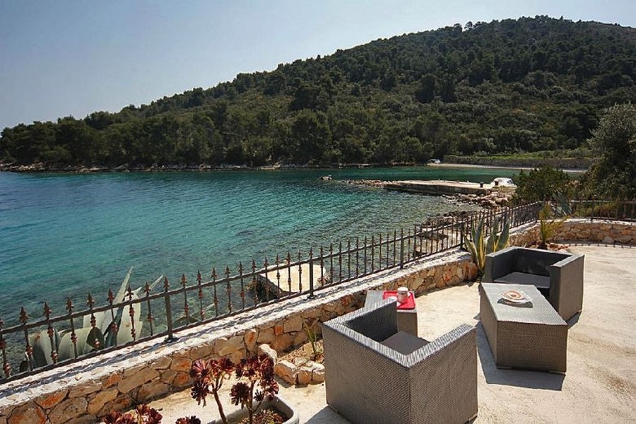 Immobili direttamente sul mare in Croazia.