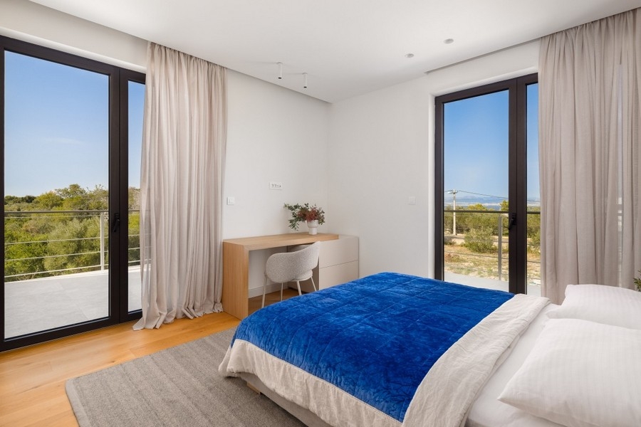 Camera da letto con bagno privato